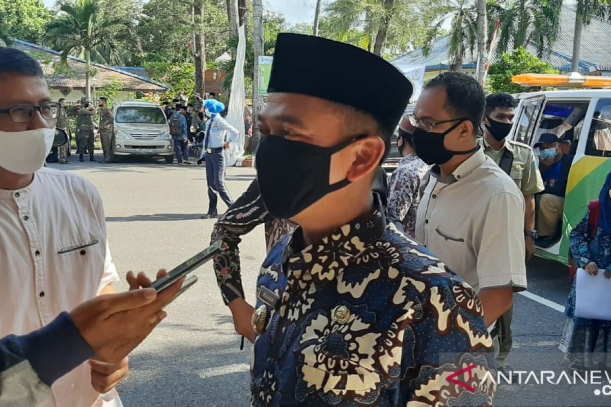 Pemerintah Bangka bentuk tim kesehatan pemantau tempat ibadah