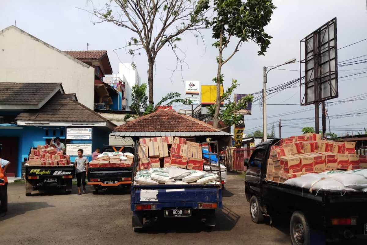 Pemkab Serang distribusikan bantuan kepada 16.200 KPM