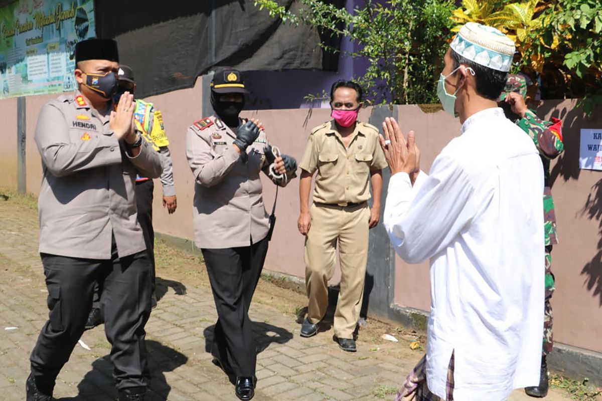 Pondok pesantren wajib terapkan protokol kesehatan untuk para santri