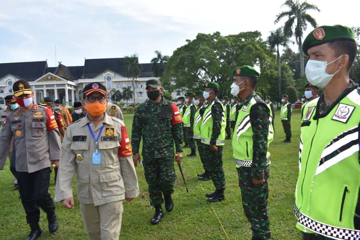 Kedisiplinan bersama kunci kesuksesan pencegahan penyebaran COVID-19