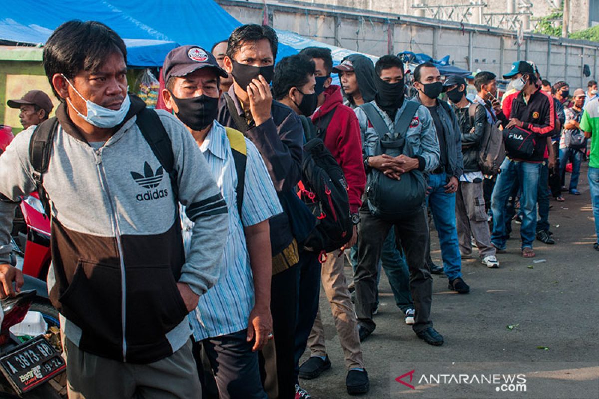 Pasien COVID-19 di Lebak meningkat