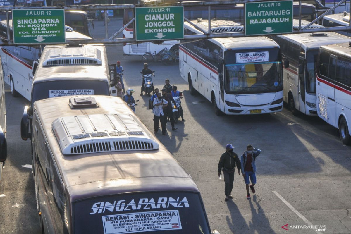 Kemenhub pastikan tidak ada kenaikan tarif angkutan umum