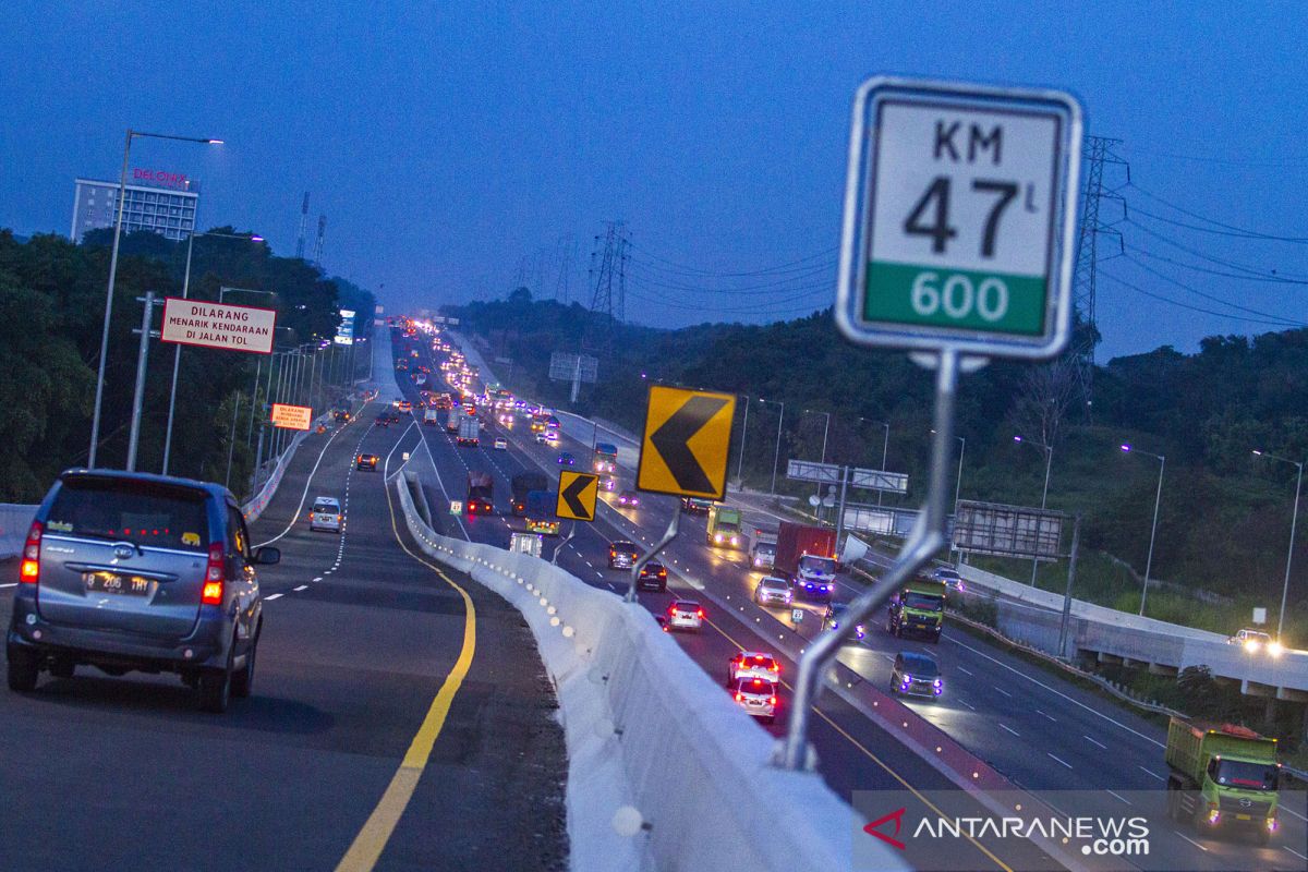 Polda Metro Jaya siapkan titik penyekatan terkait larangan mudik