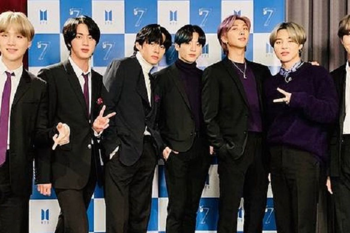 "Army" BTS galang donasi satu juta dolar untuk Black Lives Matter