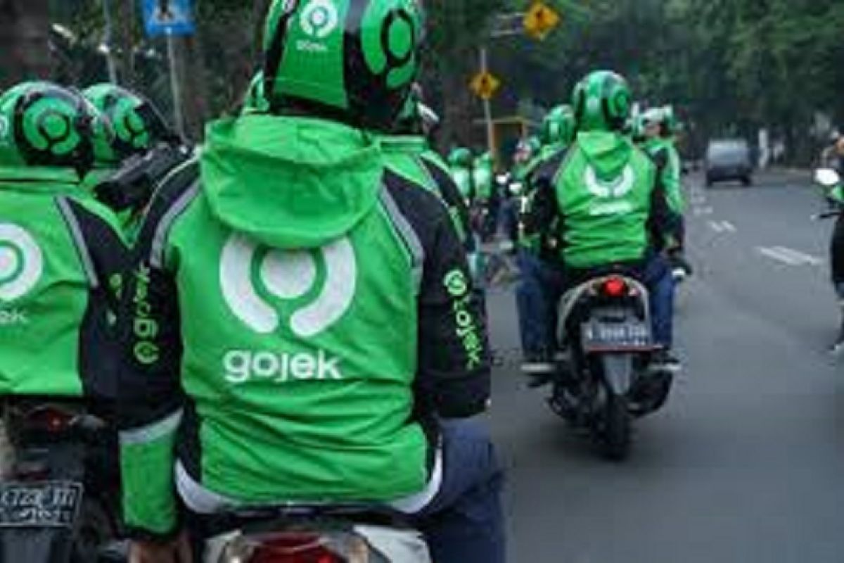 Hari ini Gojek motor mulai aktif angkut penumpang lagi