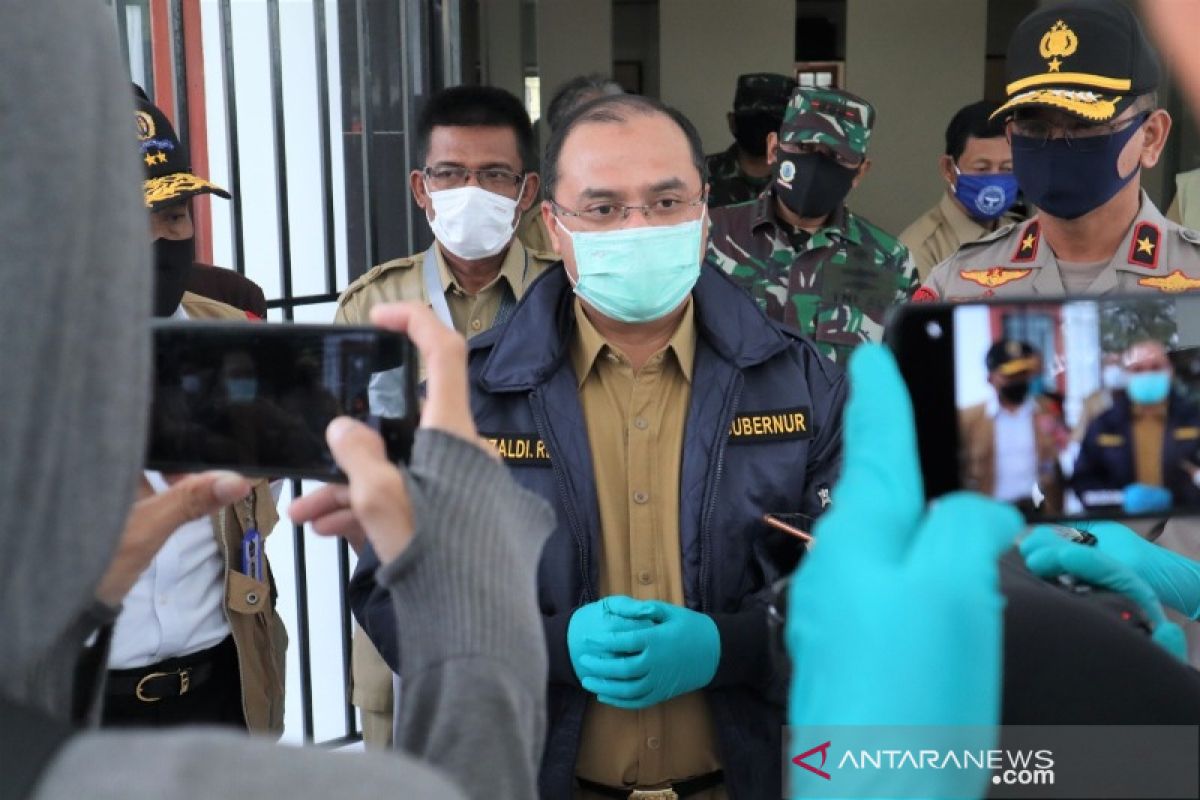 Putri bungsu Gubernur Bangka Belitung sembuh dari COVID-19