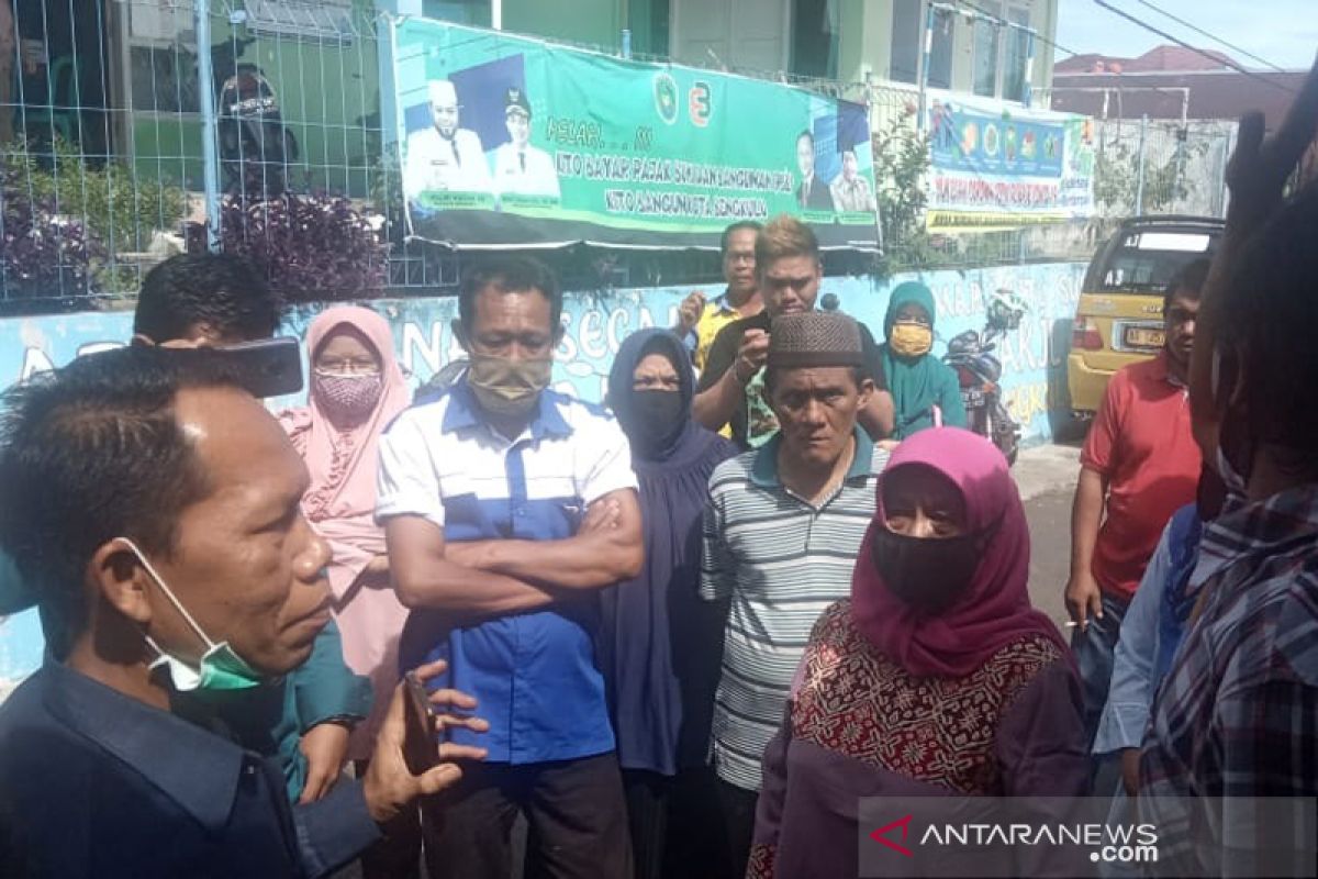 Warga Bengkulu tolak rumah adat jadi tempat pemantauan ODP COVID-19