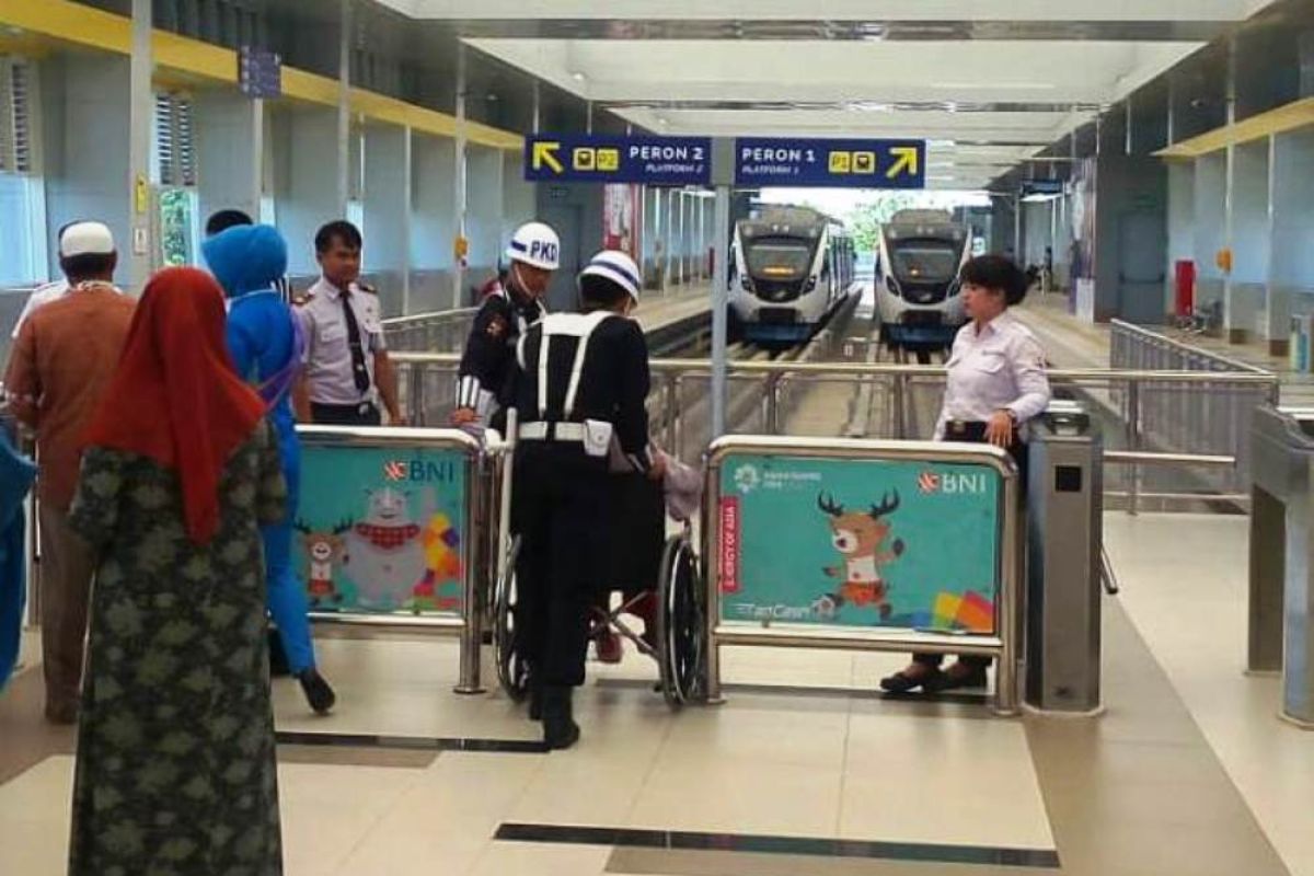 LRT Palembang sesuaikan jam operasional hadapi 'new normal'
