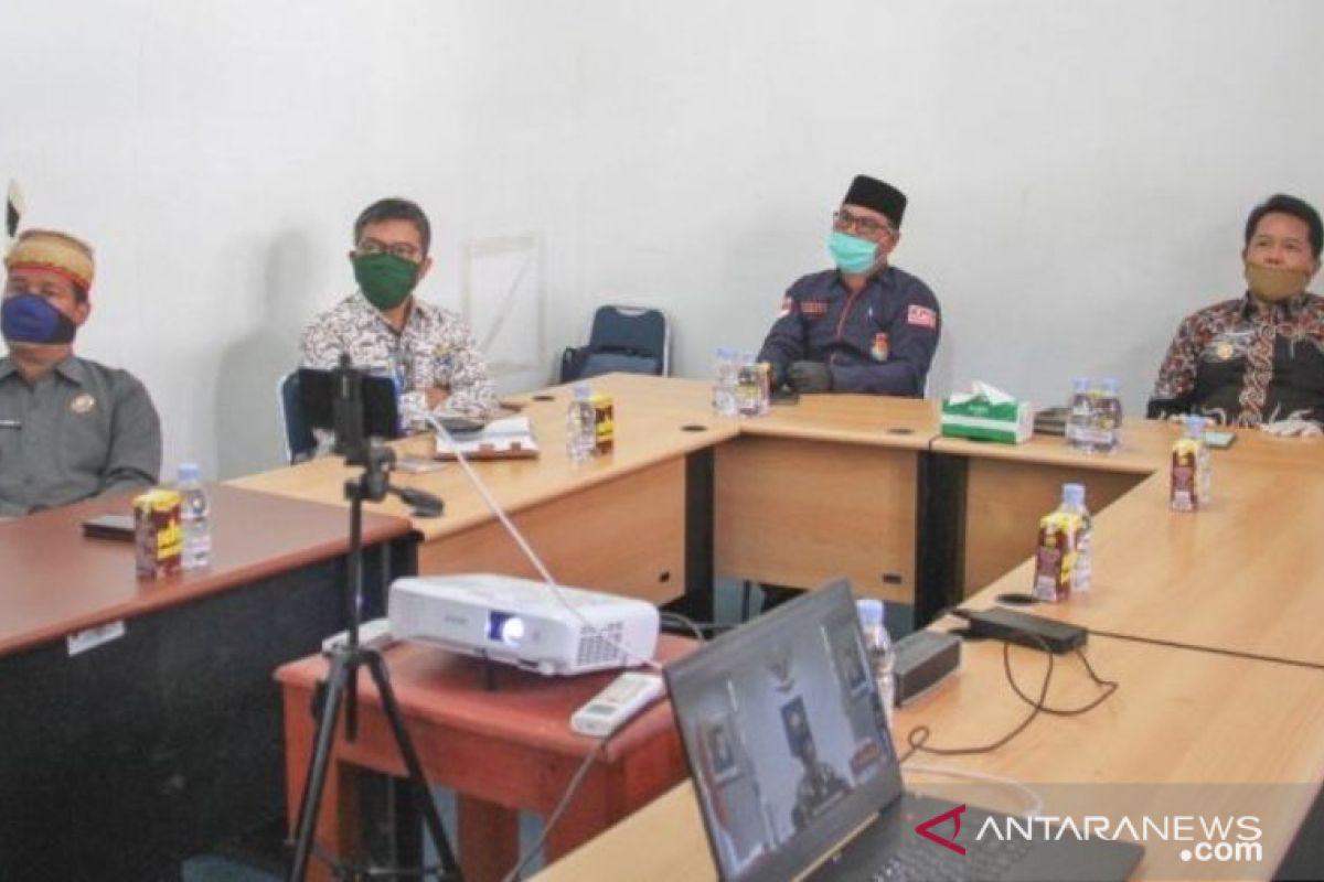 Bupati Mahulu dukung pilkada dengan protokol kesehatan ketat