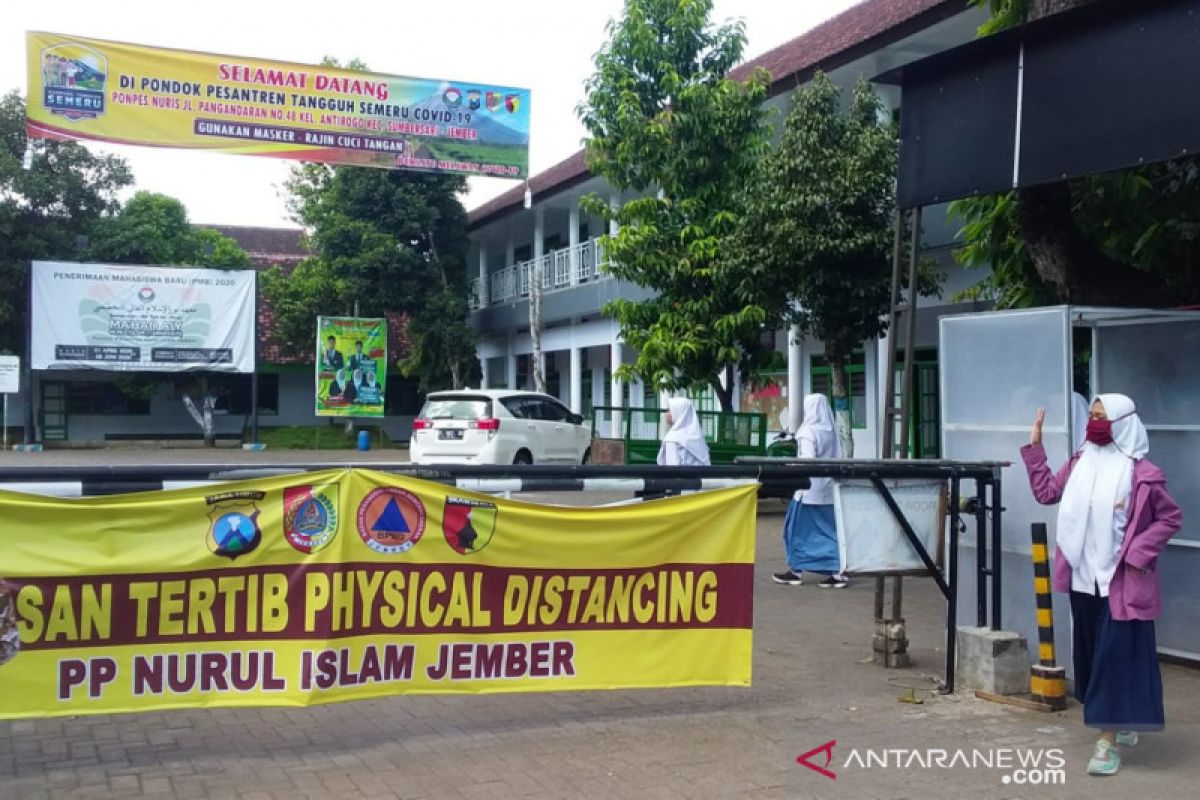 LTN NU: Negara harus hadir bantu pesantren hadapi era normal baru