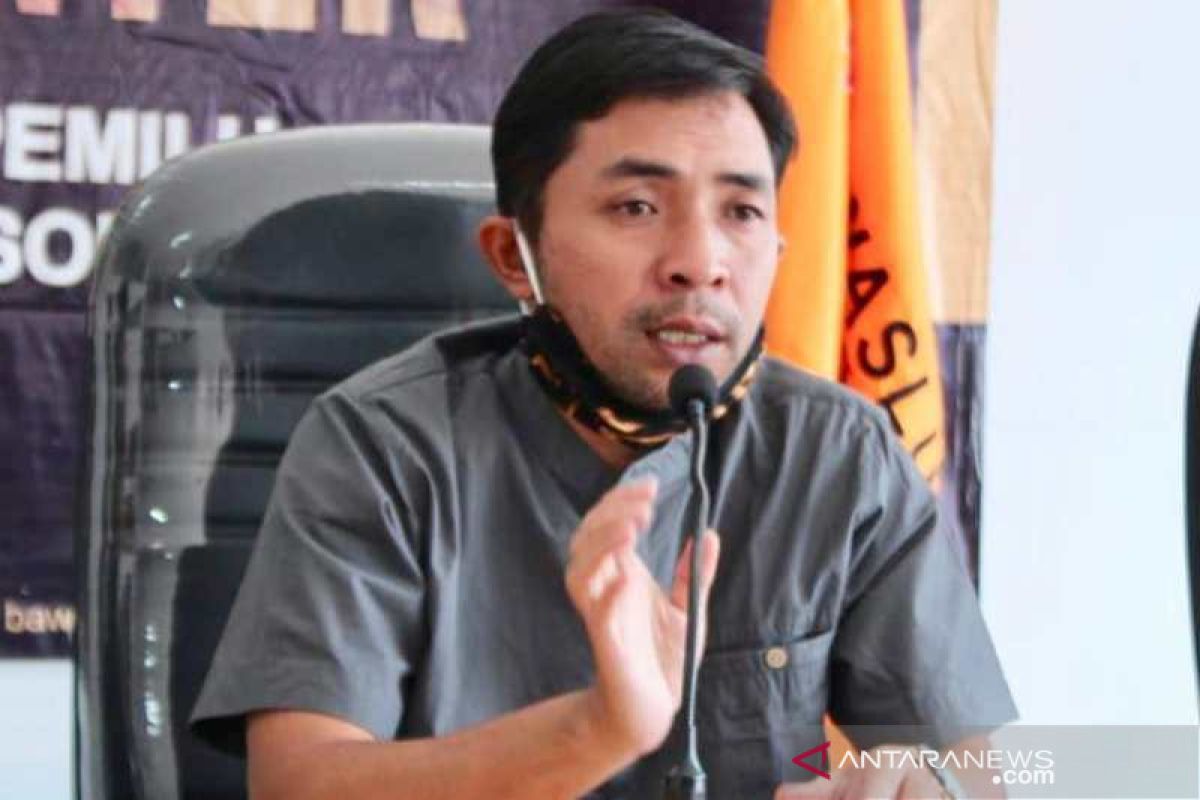 16 orang ikuti sekolah kader pengawasan partisipatif Bawaslu Wonosobo