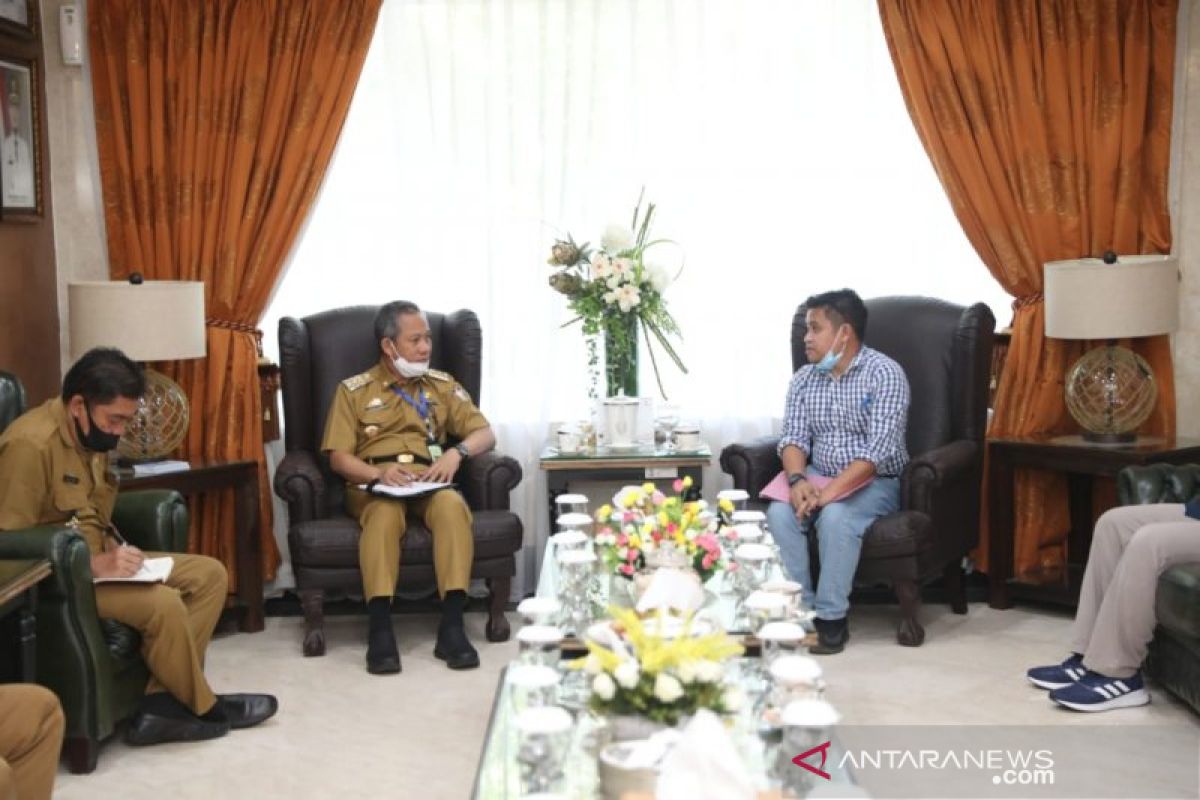 Pemkot respons penganggaran Pilkada Makassar di tengah pandemi