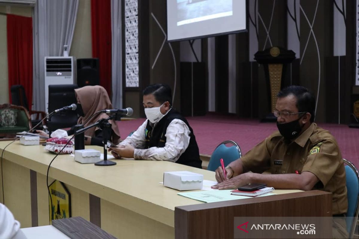 TPS dan KPPS bertambah,KPU Banjarmasin tak minta penambahan dana hibah