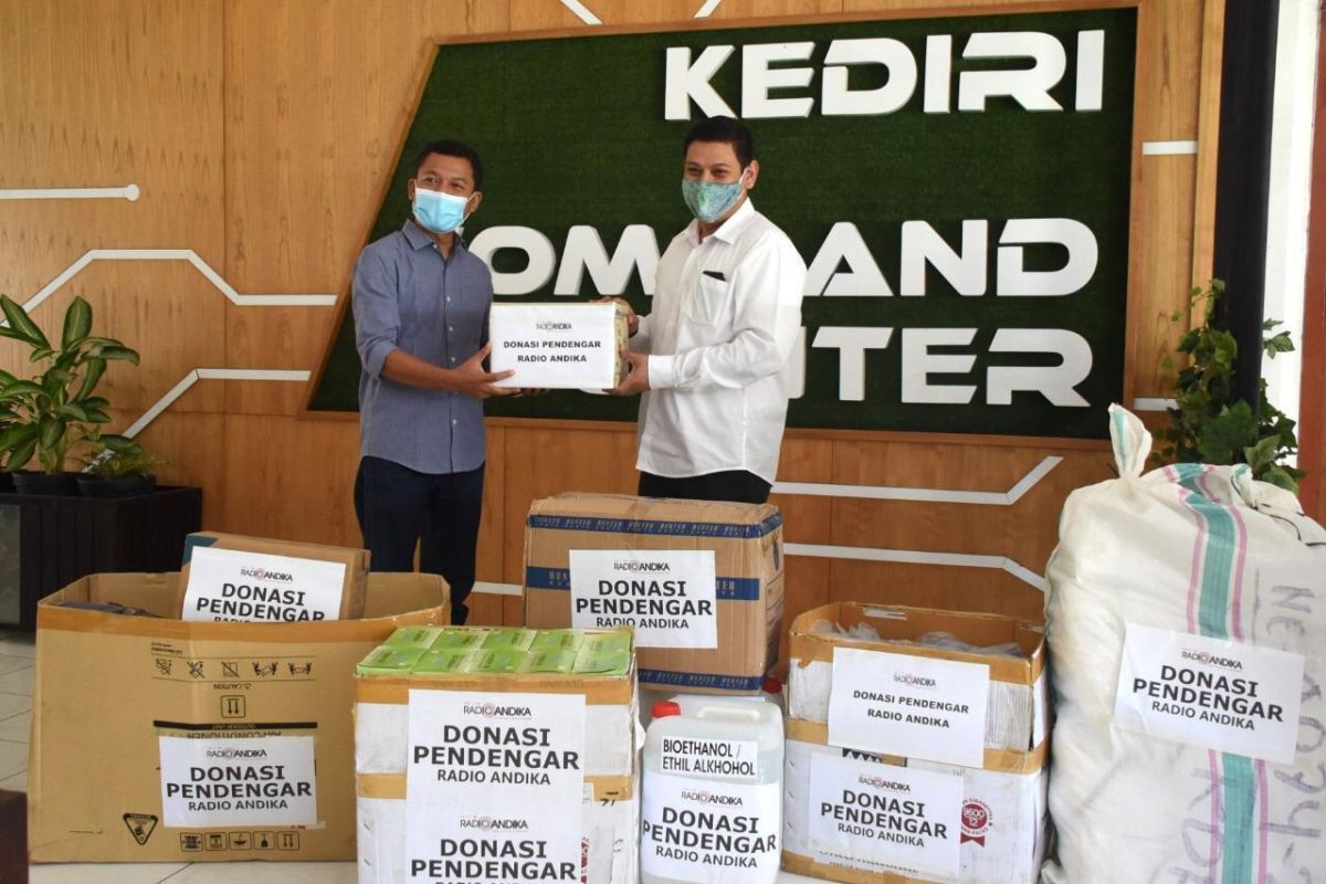 Wali Kota Kediri  ingin perbankan dan swasta bantu pemulihan ekonomi