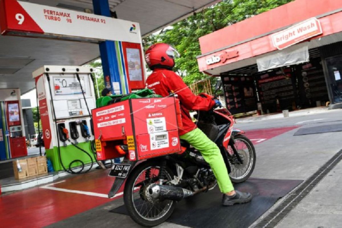 Pertamina  luncurkan jasa layanan antar di Kediri dan Madiun