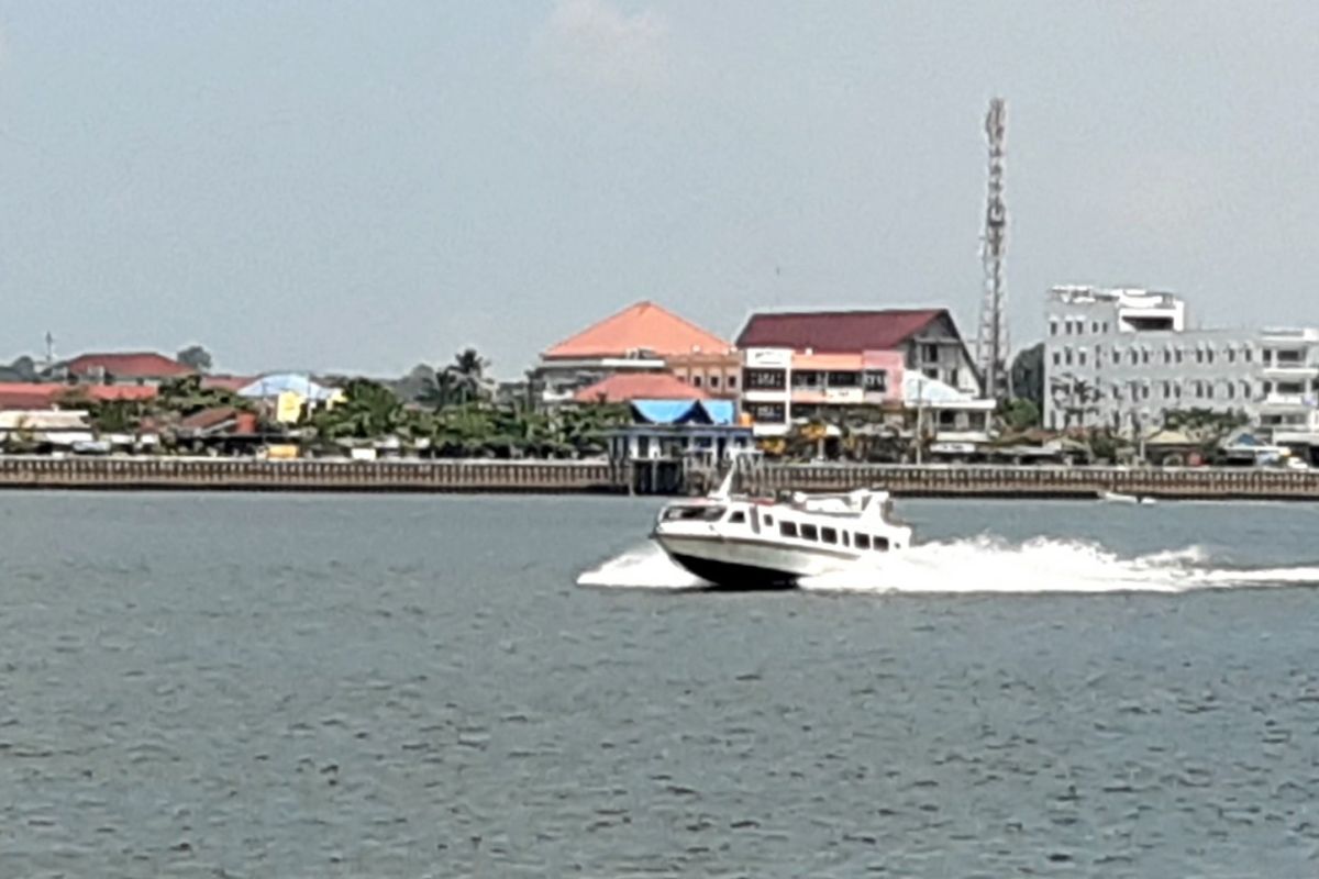 SE operasional "speedboat" di Kaltara, kenaikan harga tiket dibantah