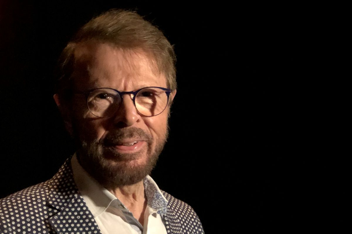 Bjorn Ulvaeus ABBA dukung aksi Black Lives Matter