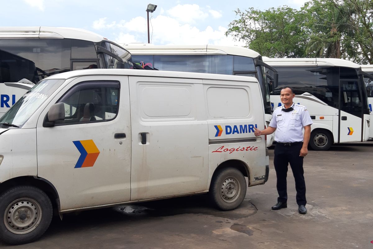 Damri Pontianak kembali aktif melayani semua rute dalam negeri