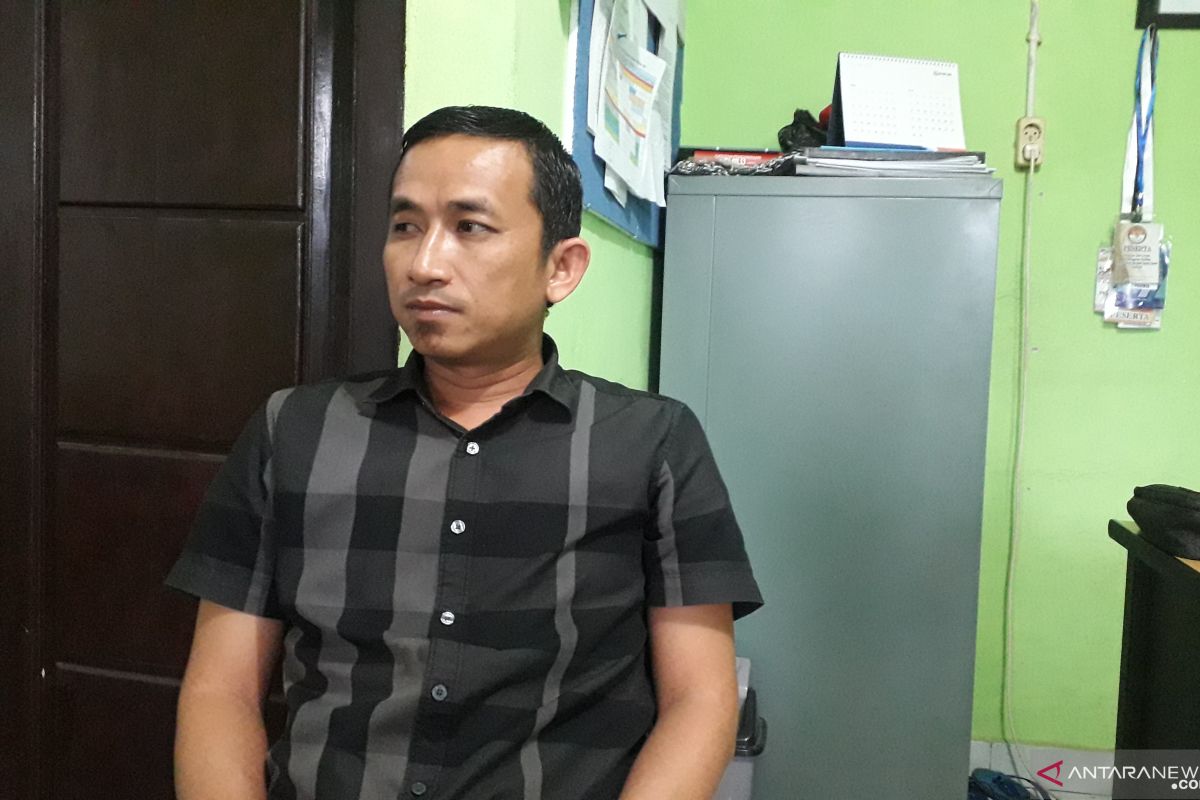 Bawaslu Bangka Tengah Dilengkapi APD Kawal Tahapan Pilkada