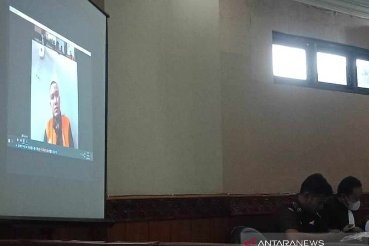 Terbukti ancam wartawan pakai pistol mainan, Akrim dihukum percobaan satu tahun