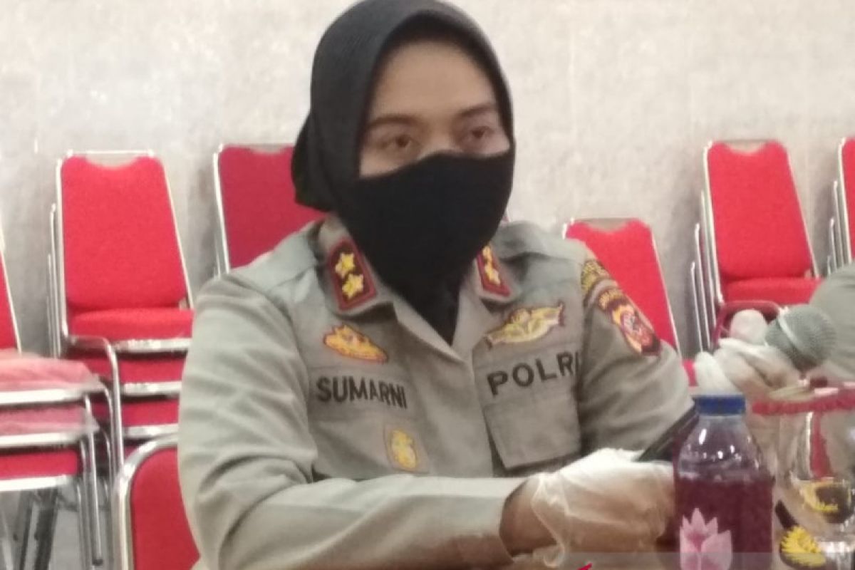 Polres Sukabumi Kota perketat perbatasan antisipasi penyelundupan narkoba