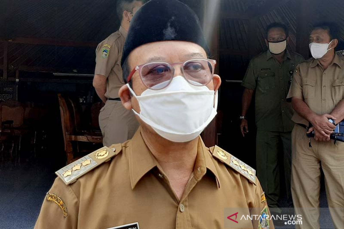 Satu pasien positif COVID-19 di Banyumas meninggal dunia