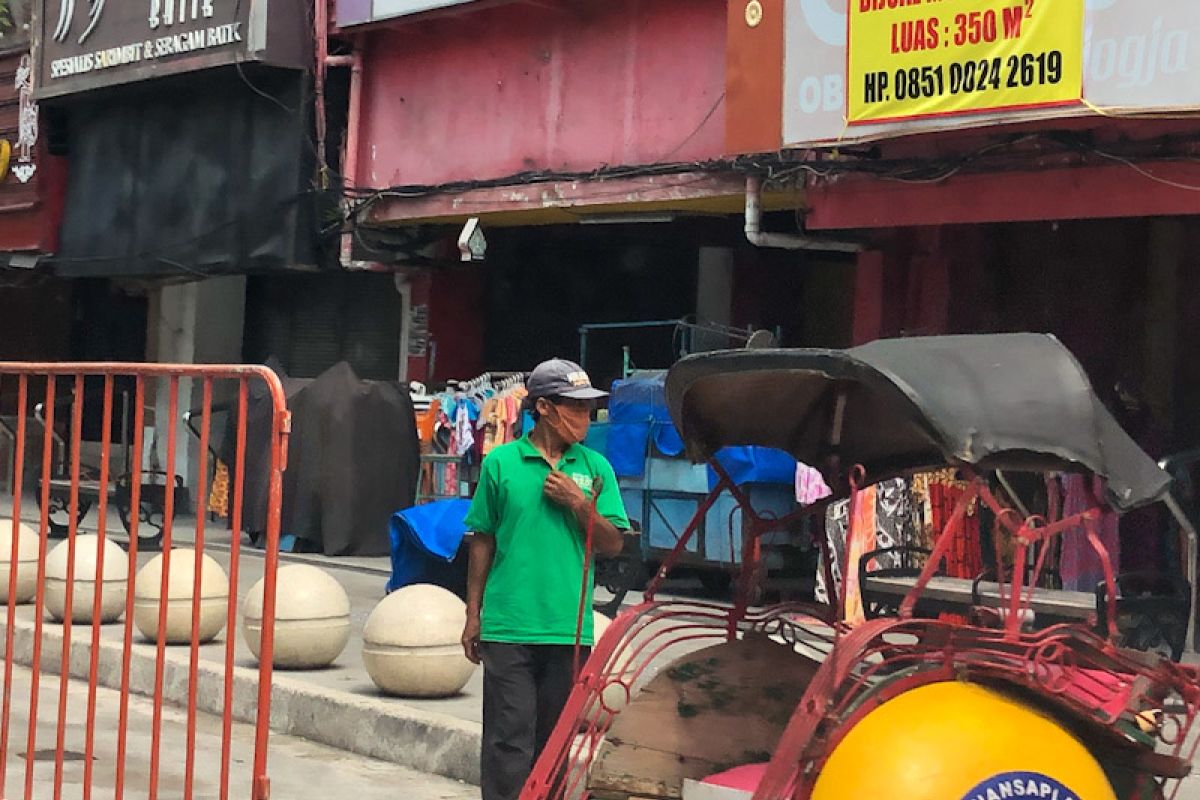 Malioboro bakal ditutup lantaran pengunjung bandel abaikan protokol COVID-19