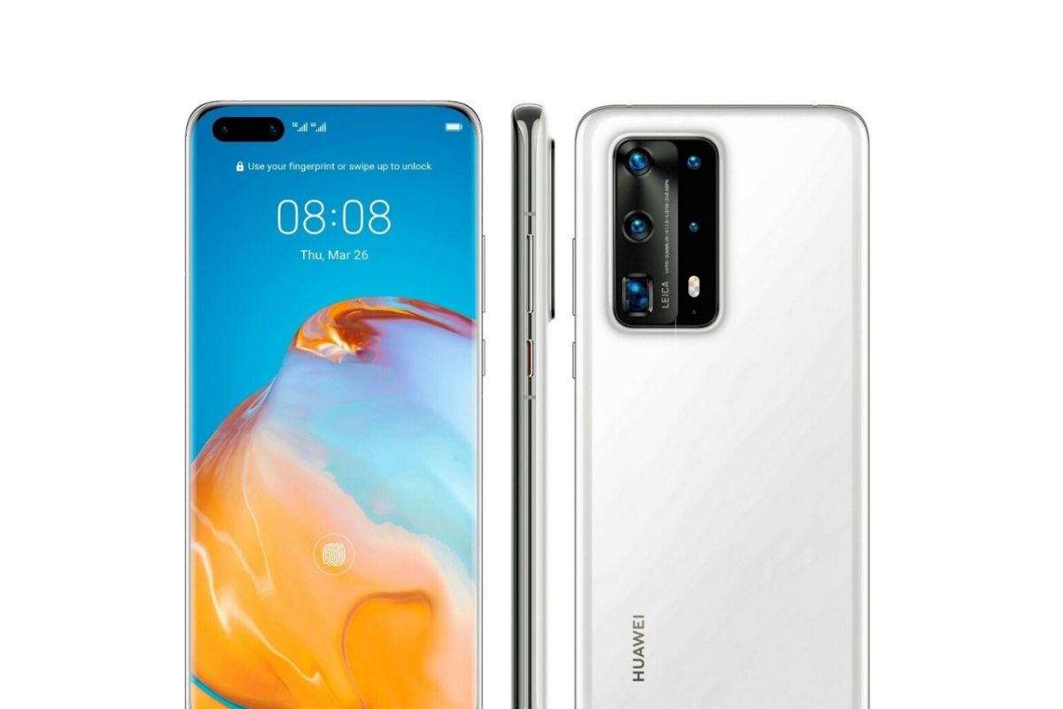 Spesifikasi Huawei P40, P40 Pro dan P40 Pro+