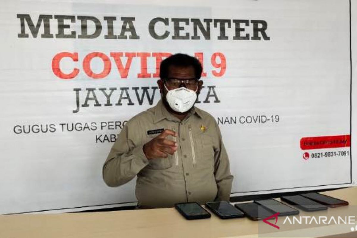 Pemkab Jayawijaya datangkan teknisi untuk rakit alat PCR virus corona