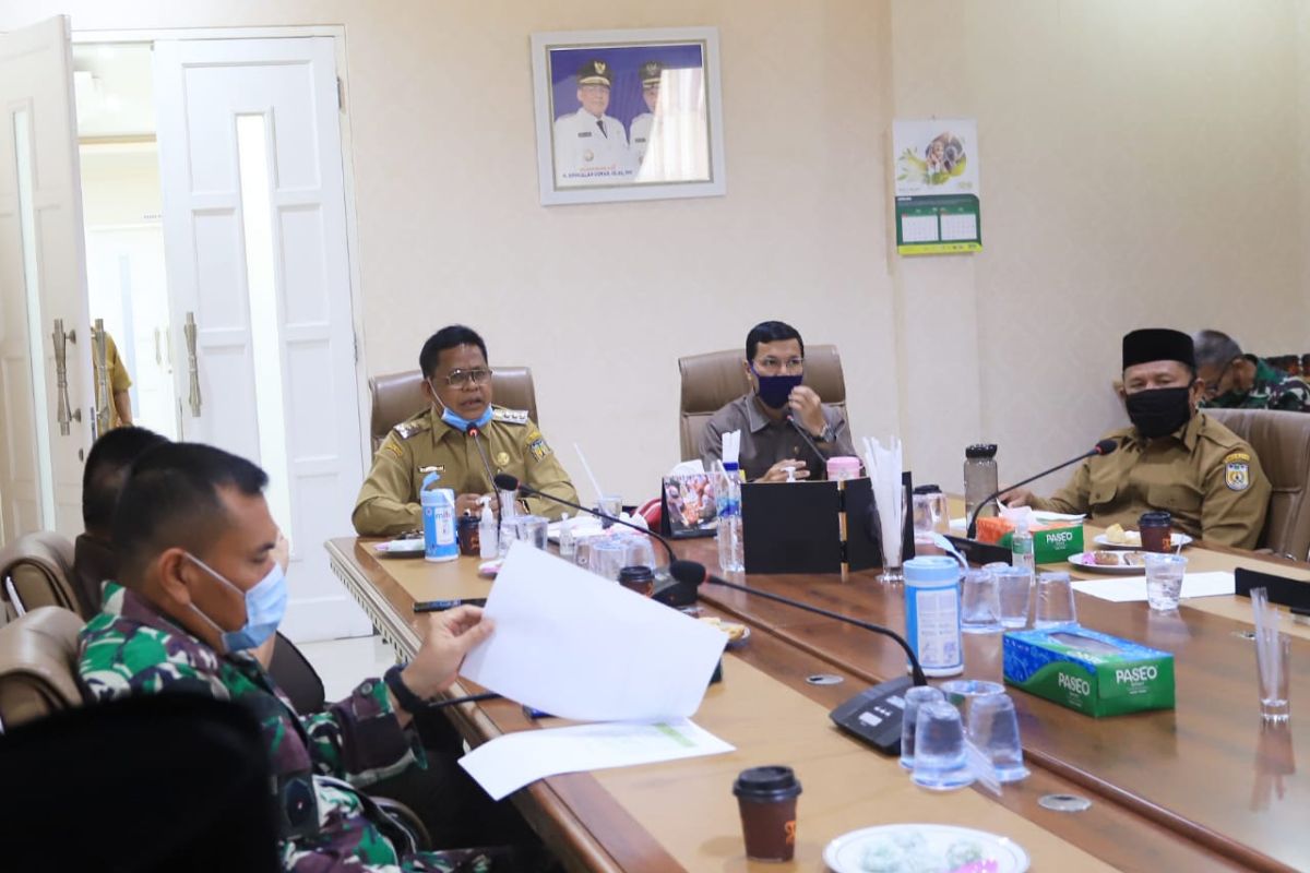 Forkopimda Banda Aceh ajukan peninjauan ulang zona merah COVID-19