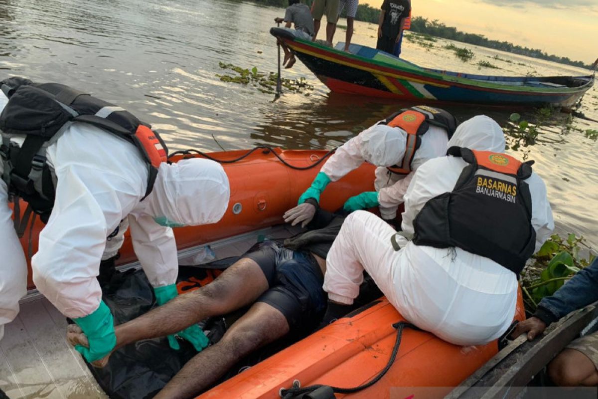 Perahu yang yang mengakibatkan dua korban tenggelam dikemudikan anak di bawah umur
