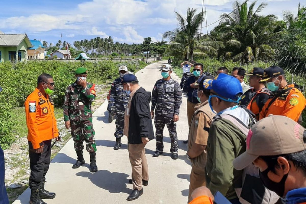 Unit Siaga SAR akan dibangun di Pulau Laut Natuna