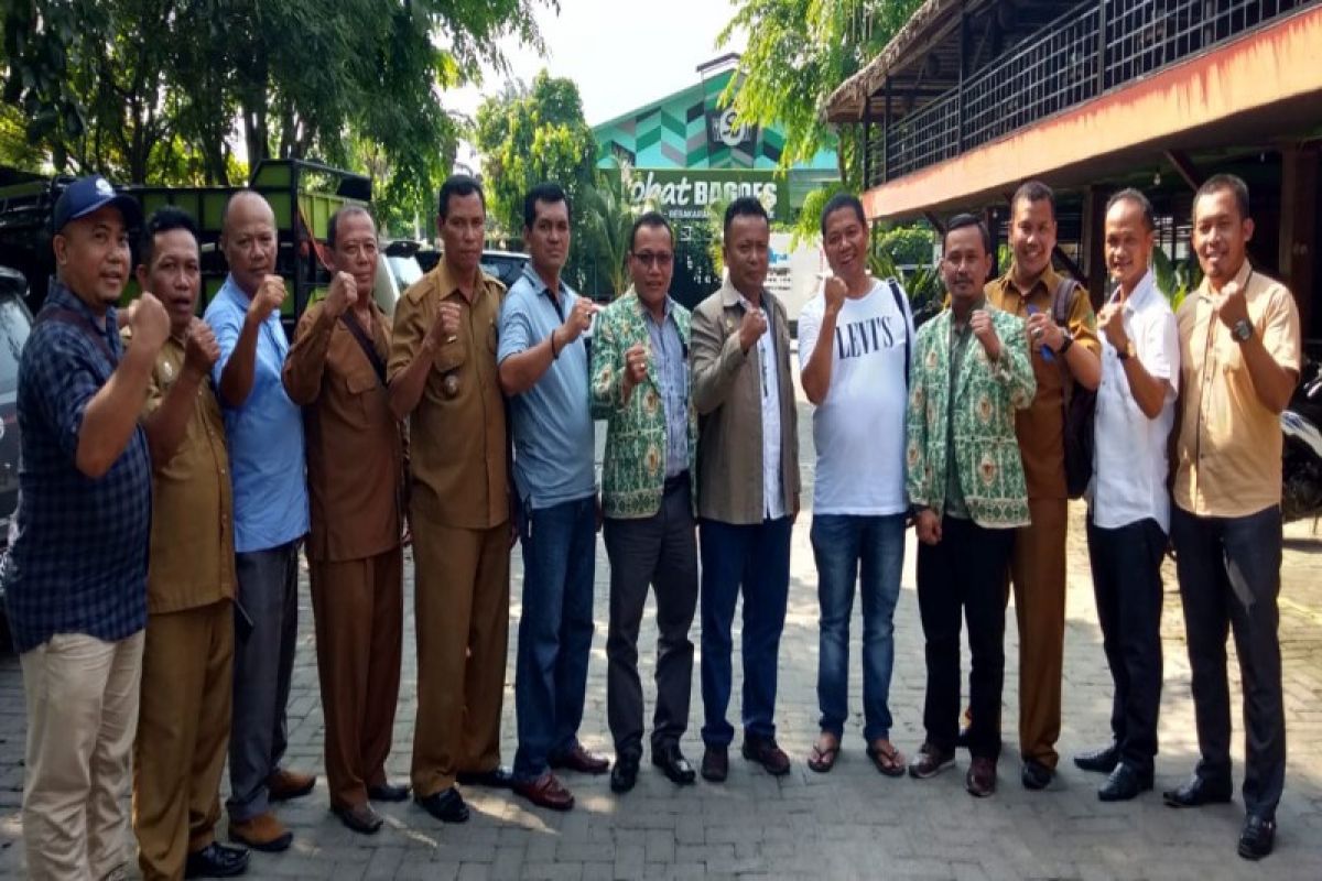 Apdesi Sumut dukung Polres Langkat upaya paksa terlapor UU ITE