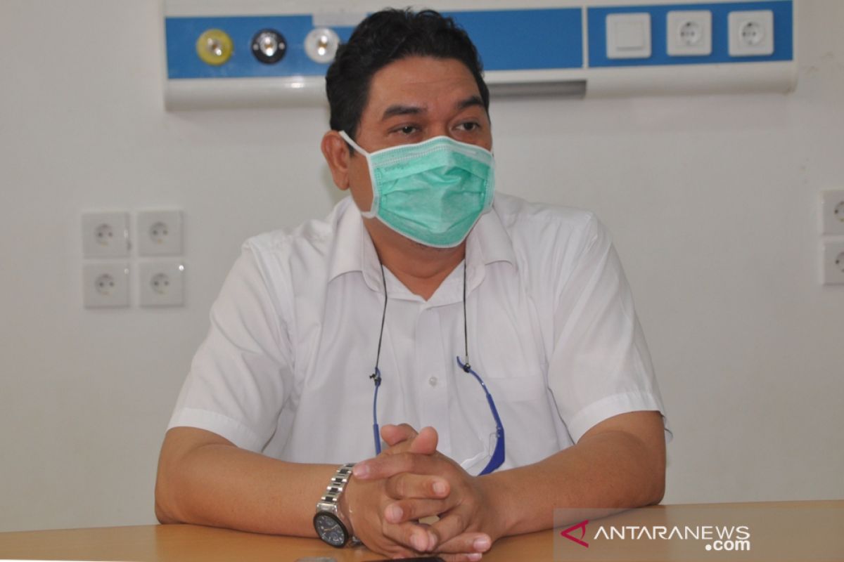 Bayi 11 hari di Belitung Timur diduga terpapar COVID-19