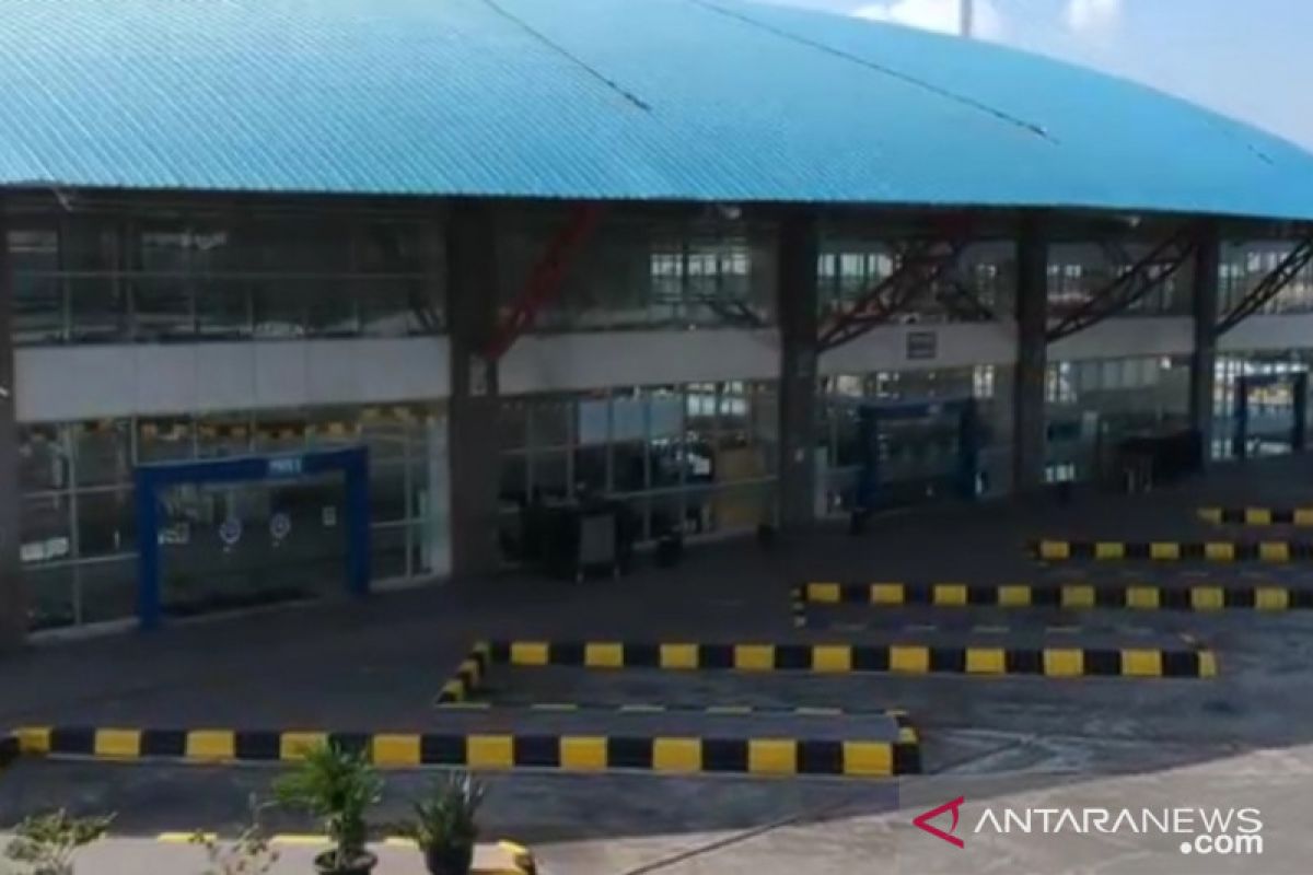 Terminal Pulogebang sepi meski dibuka 24 jam
