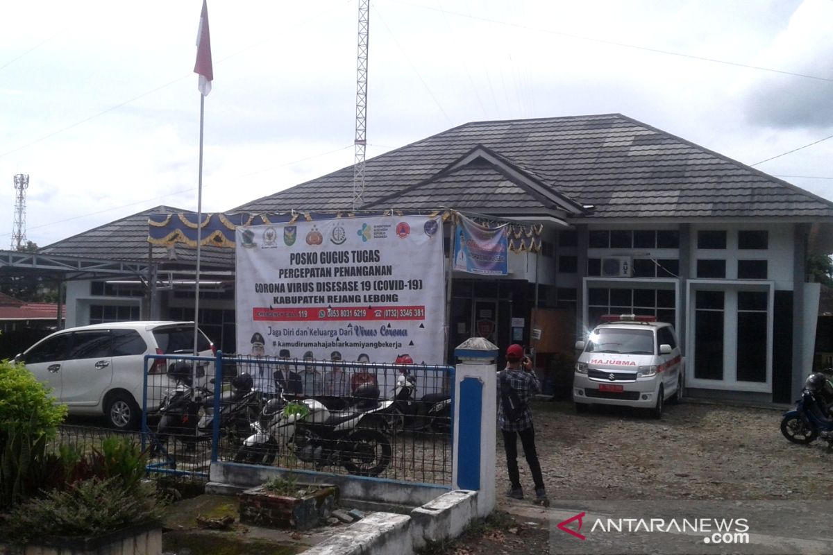 Anggaran COVID-19 Rejang Lebong bertambah menjadi Rp111,051 miliar