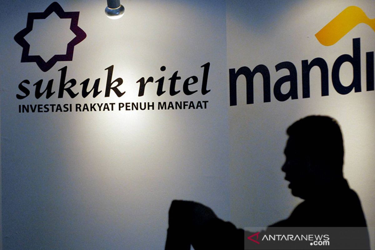 Pemerintah serap Rp11 triliun dari lelang sukuk