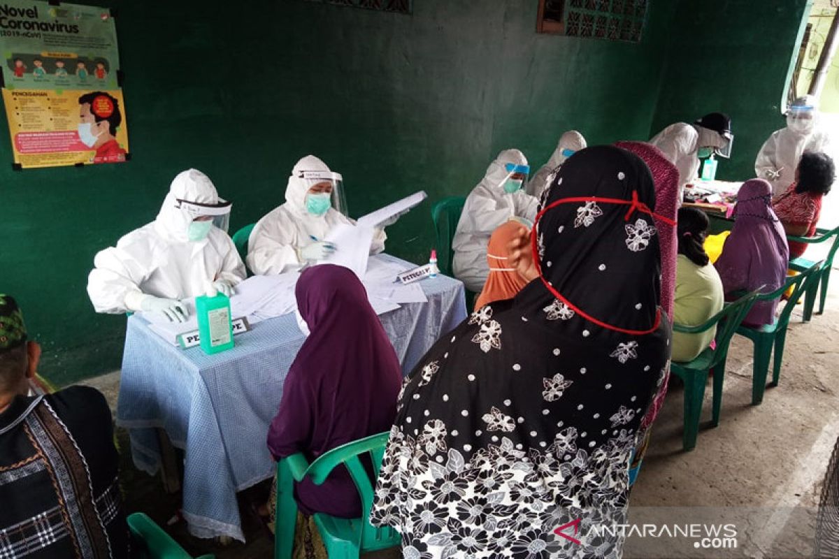 Tiga RW ini penyumbang terbesar naiknya IR COVID-19 di Jakarta Pusat