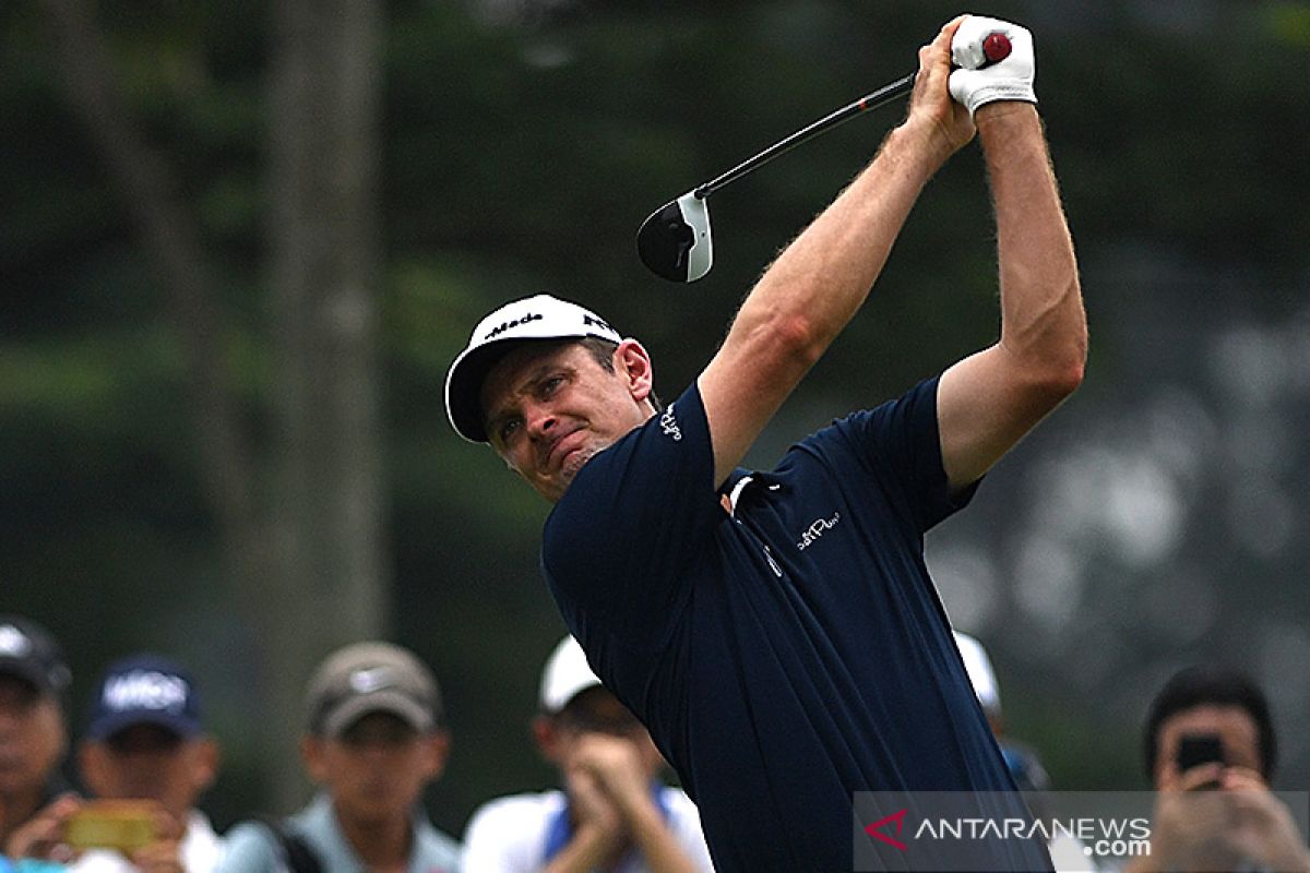 Pegolf Justin Rose berharap ukir prestasi gemilang