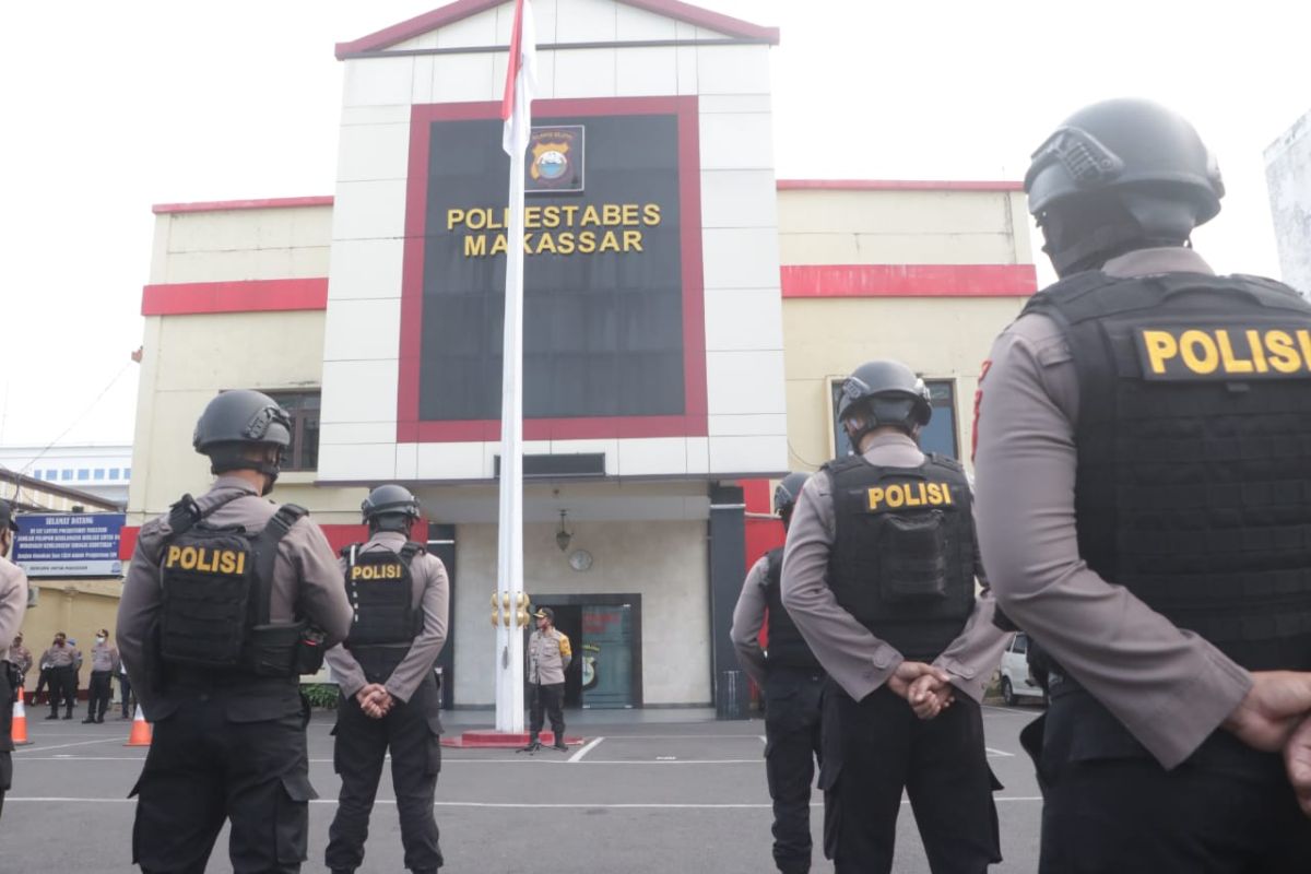 Polisi jaga rumah sakit antisipasi serbuan warga bawa paksa jenazah COVID-19