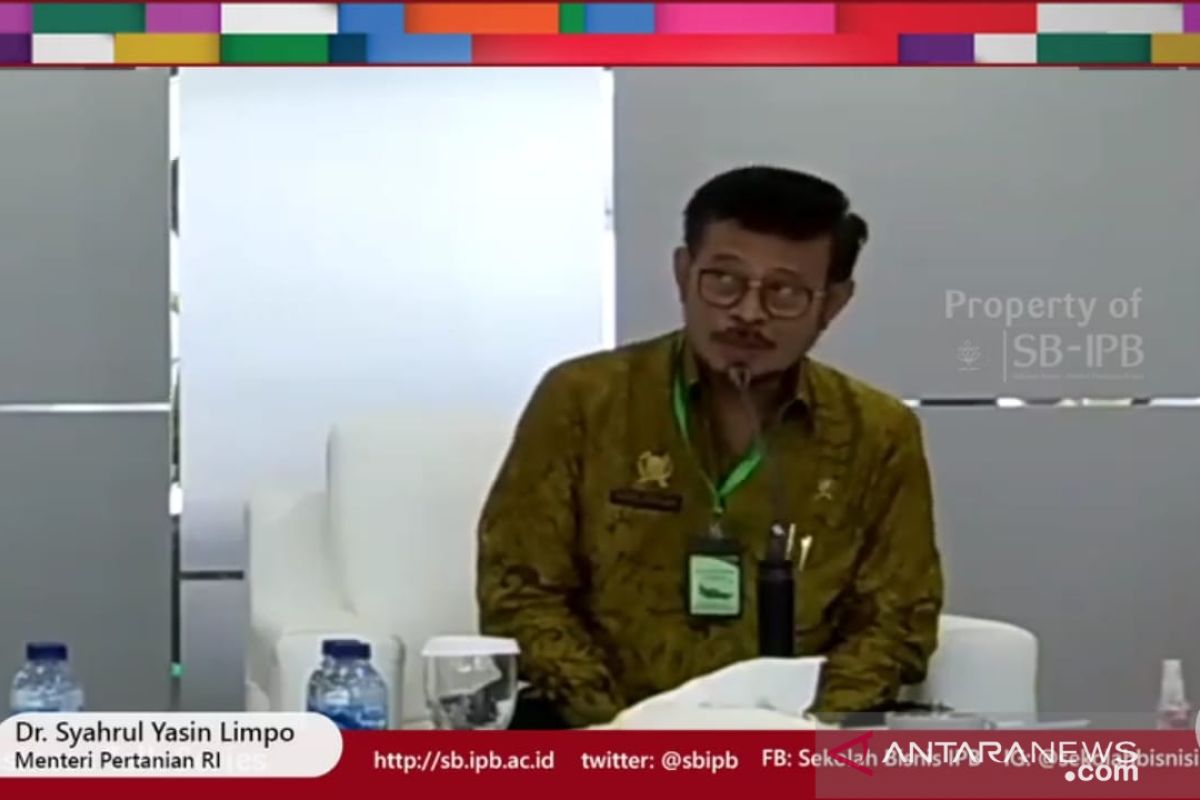 Mentan perkirakan neraca beras hingga Desember 2020 masih surplus