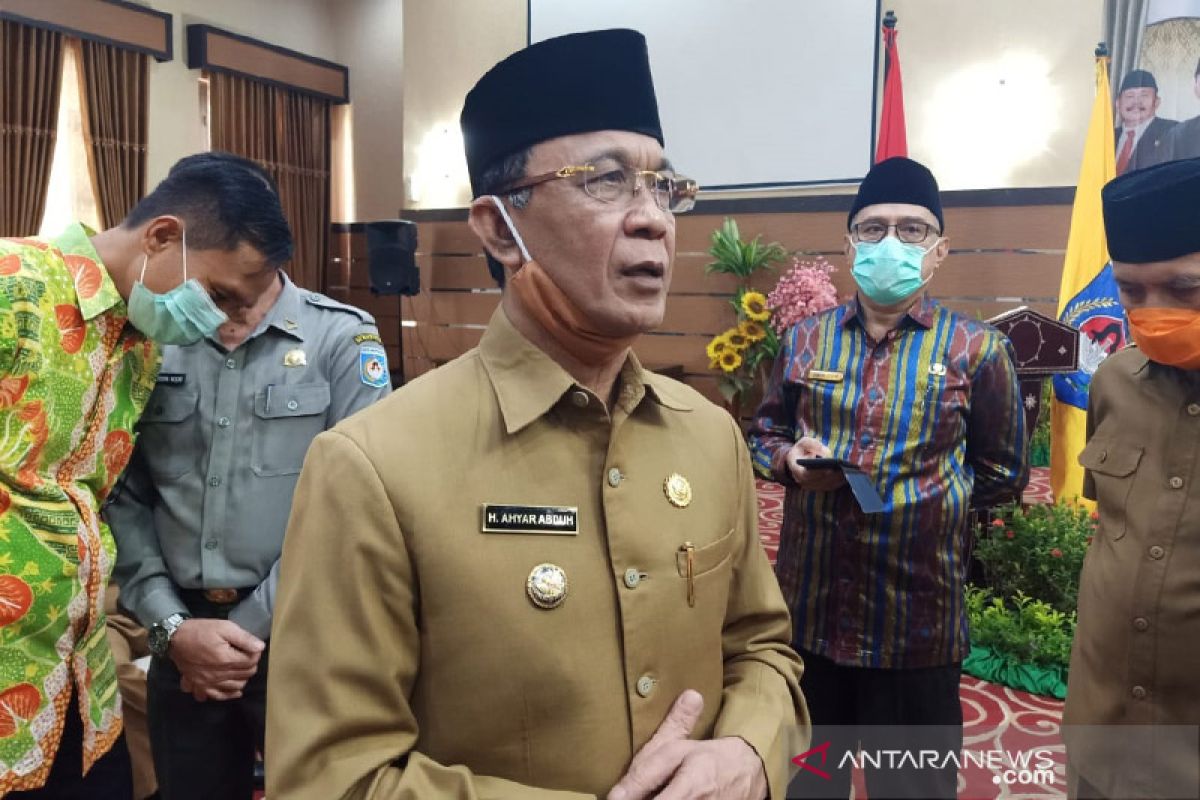 Kasus meningkat, Pemkot Mataram ingatkan warga tak remehkan COVID-19