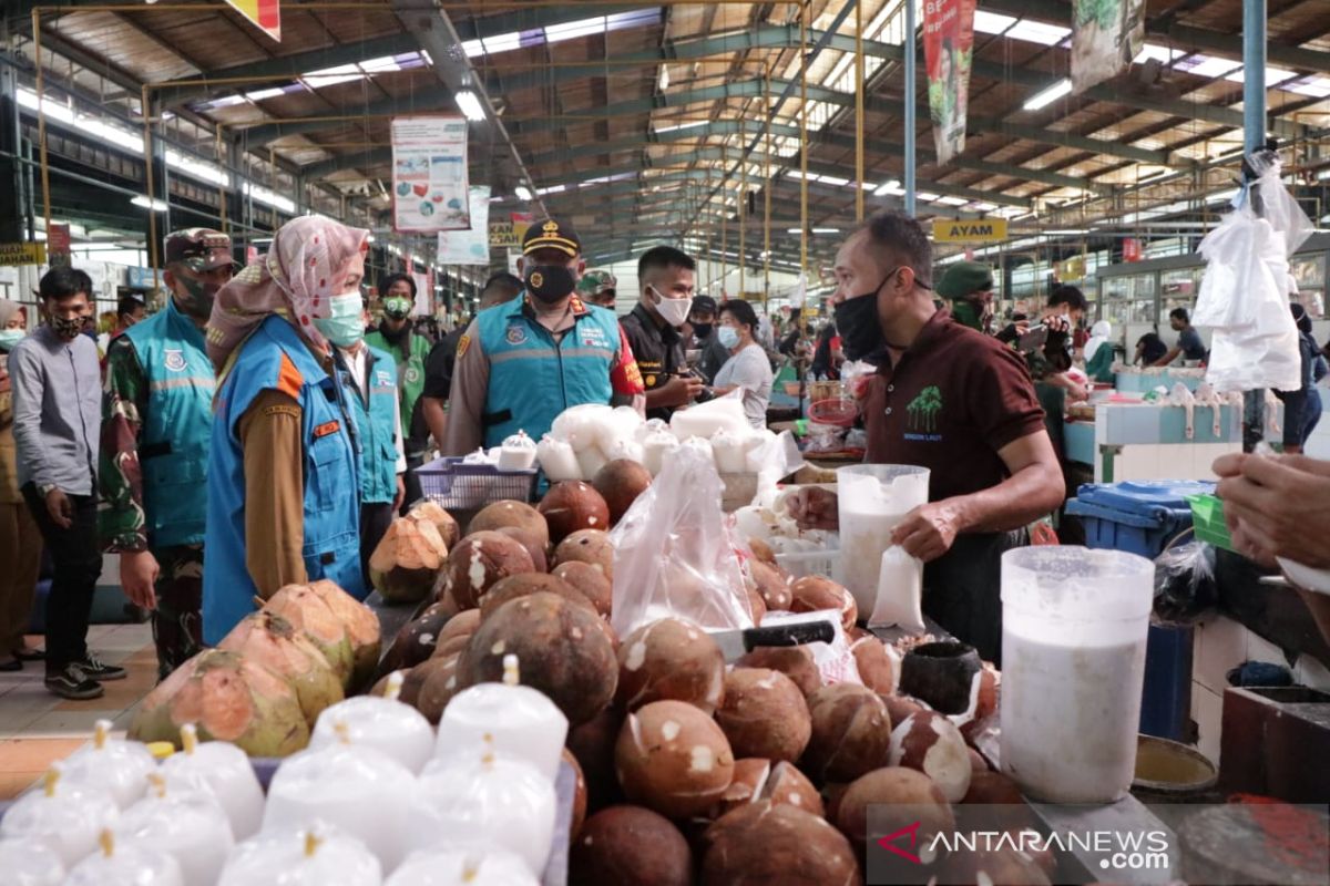 Empat pusat perbelanjaan di Tangerang Selatan ajukan kembali beroperasi