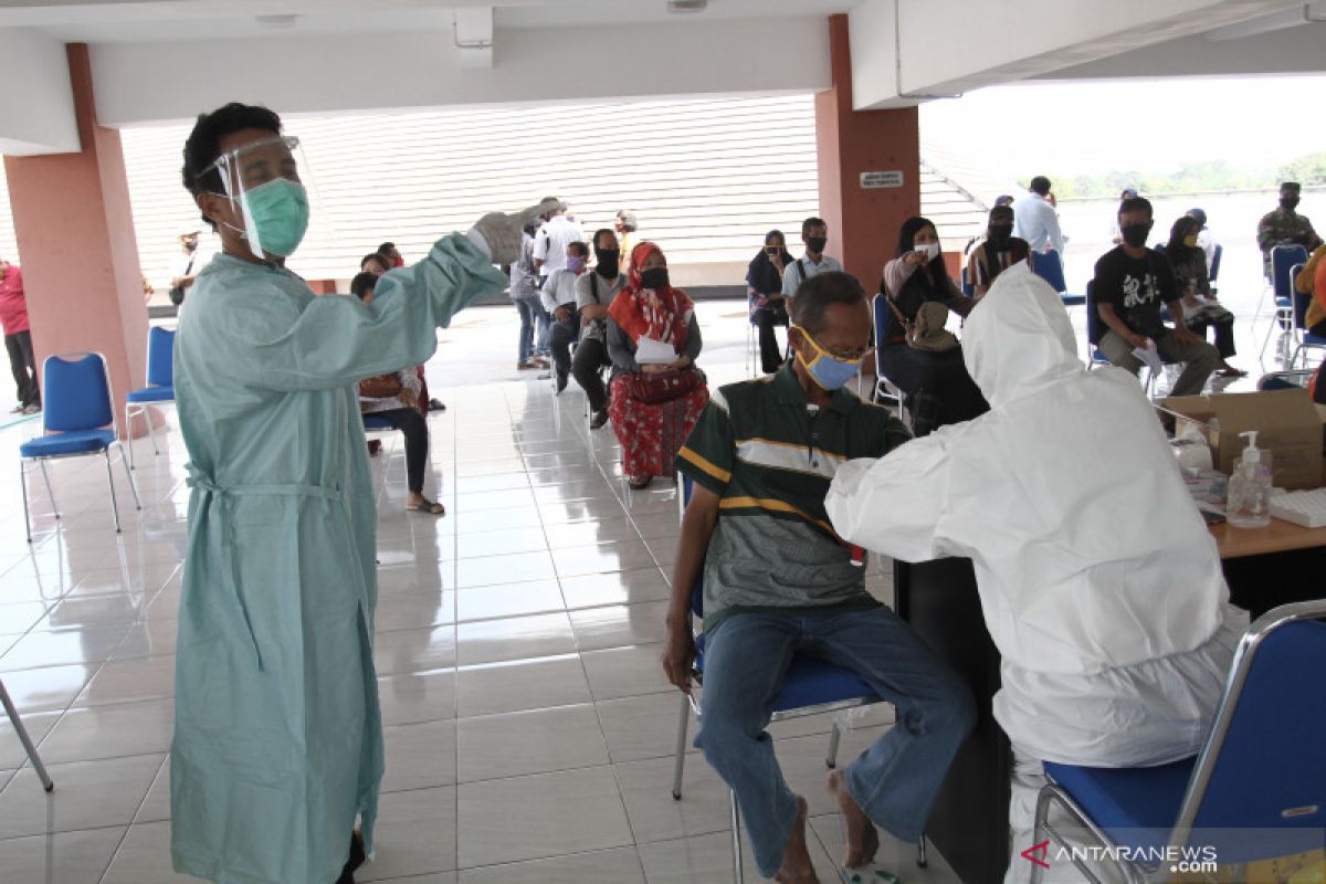 Yogyakarta kembali siapkan penampungan untuk isolasi pasien
