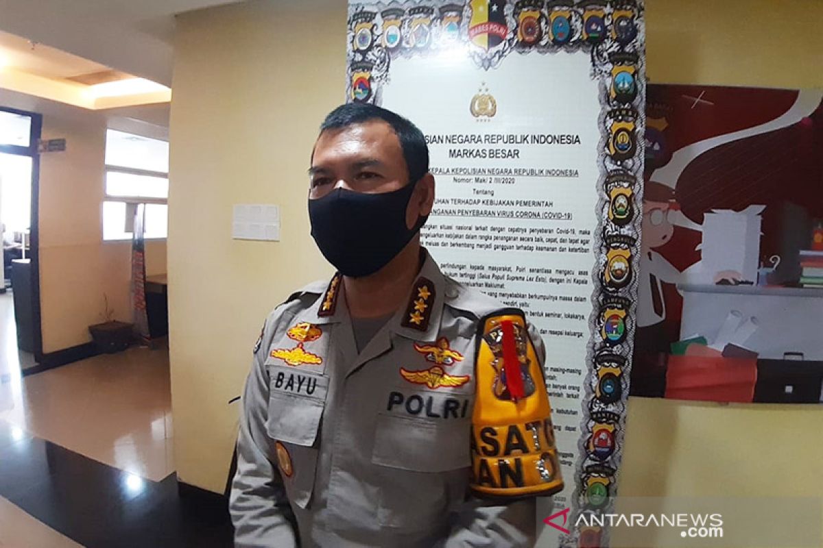 Polisi periksa ajudan Bupati Agam, kasus pencemaran nama anggota DPR