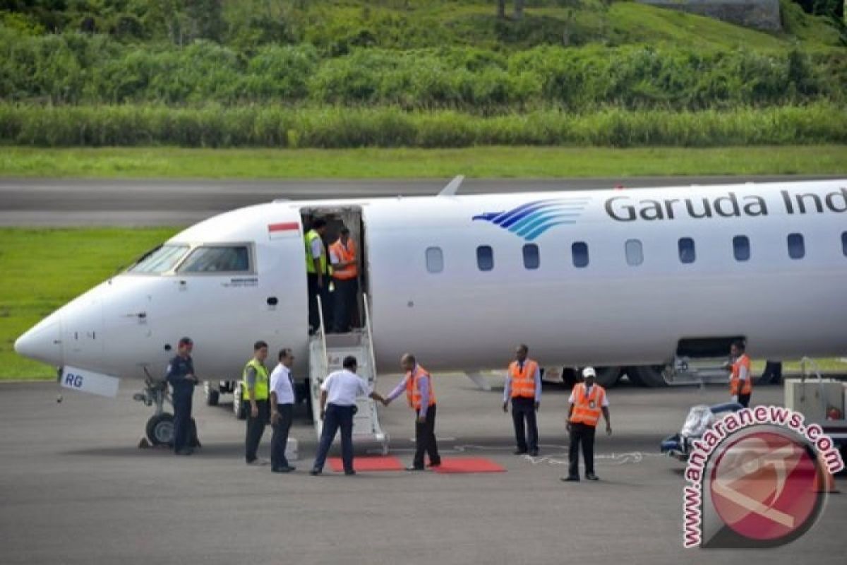 Garuda Indonesia dan Batik Air mulai buka reservasi penerbangan Jayapura-Jakarta