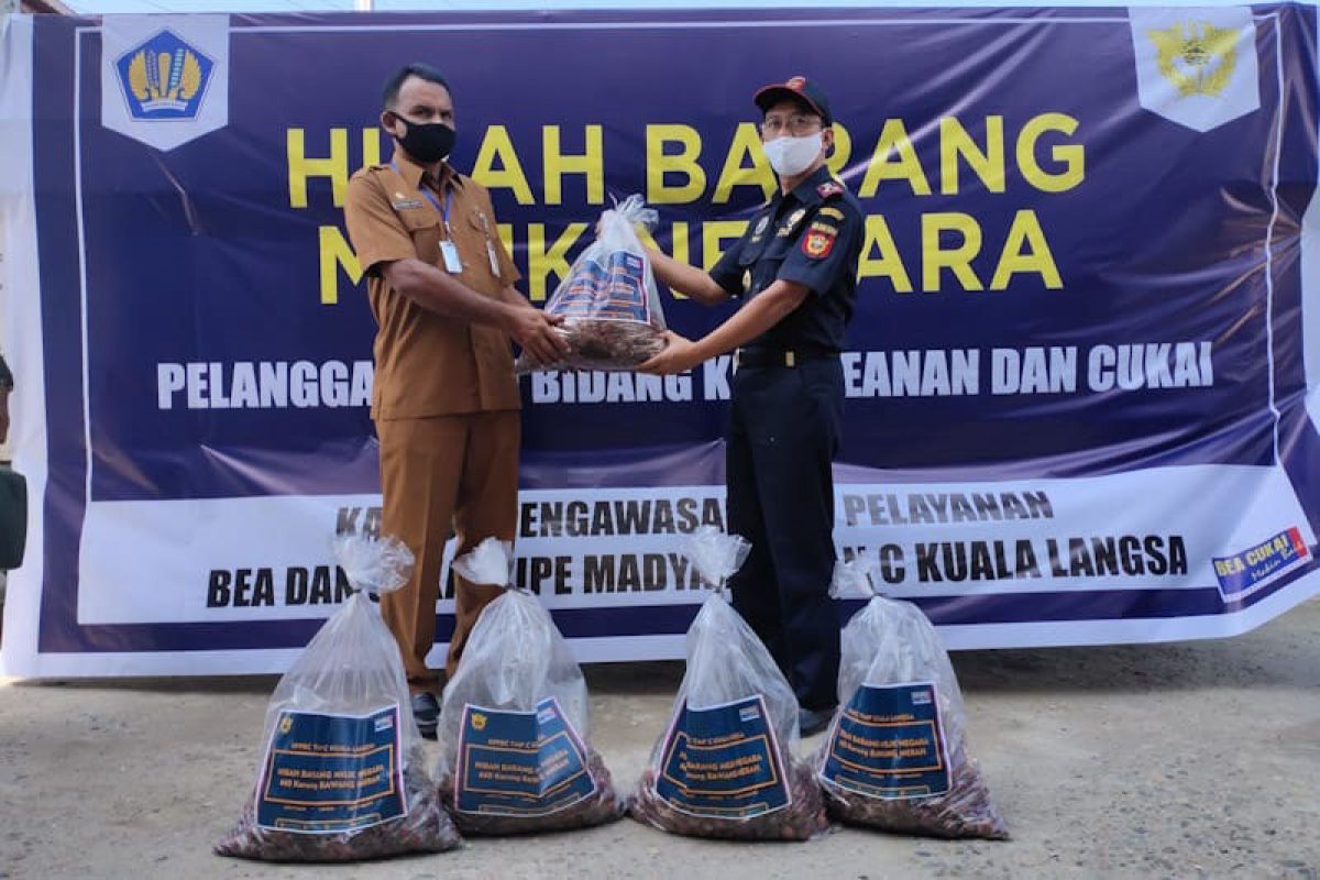 Pemkab Aceh Timur terima hibah empat ton bawang merah