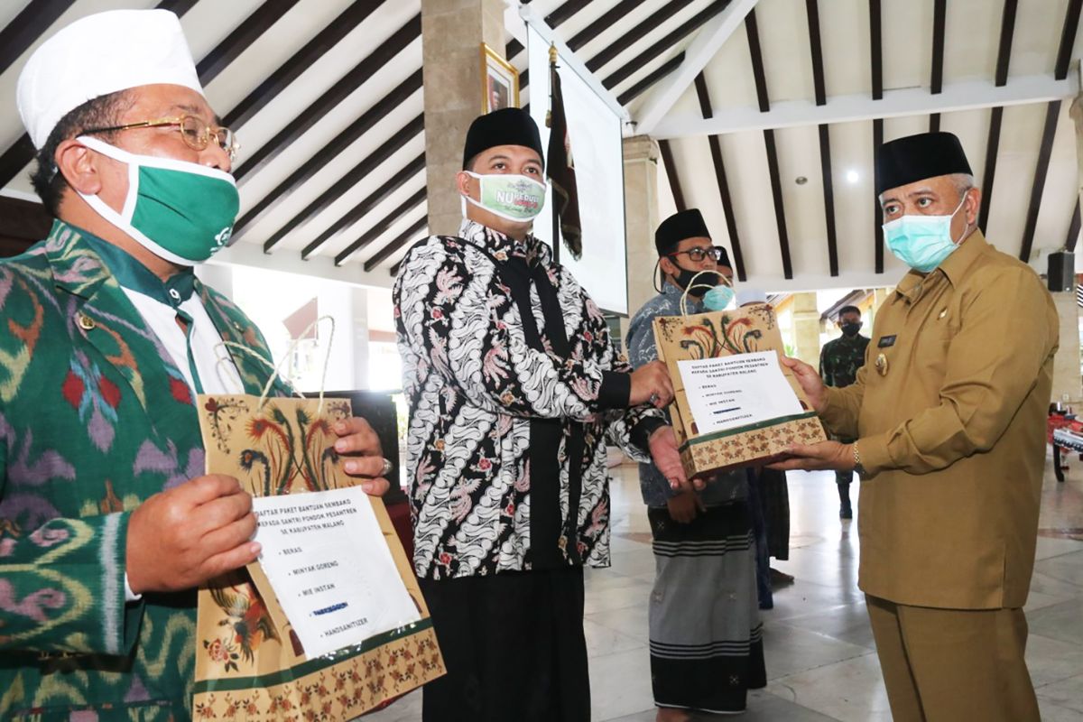 Pemkab Malang siapkan protokol kesehatan sambut kedatangan para santri