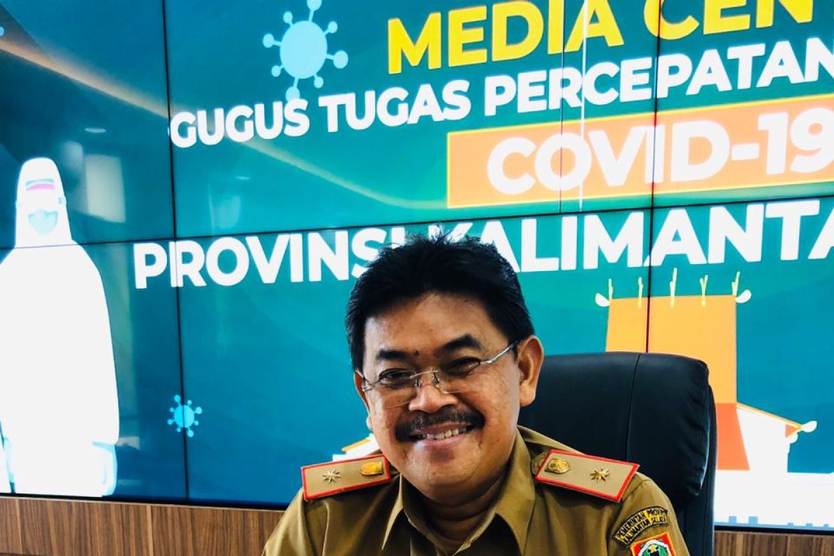 Penambahan kasus COVID-19 Kalsel kembali melonjak 91 jadi 1.438 orang