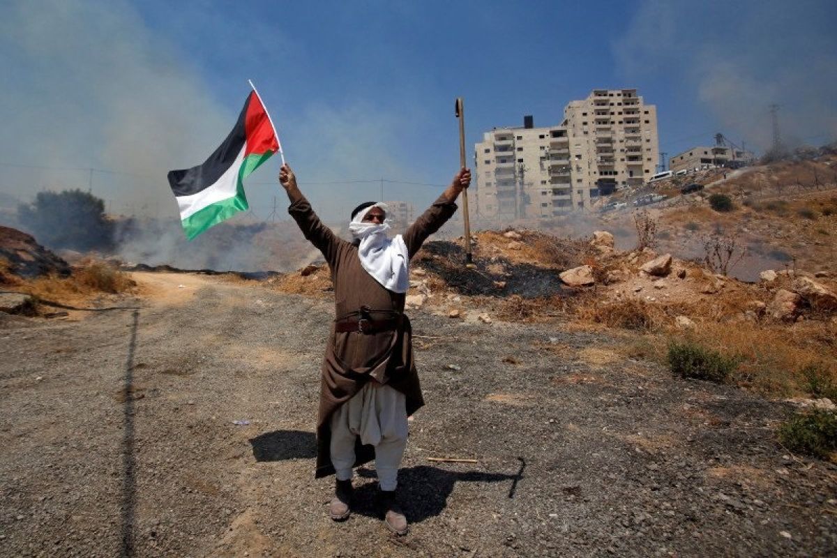 Menlu RI akan ikuti pertemuan virtual OKI untuk bahas isu aneksasi Palestina
